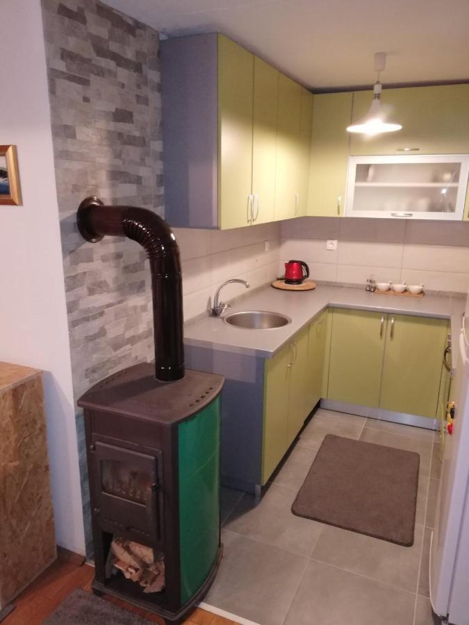 Holiday Home Tin Ogulin Ngoại thất bức ảnh